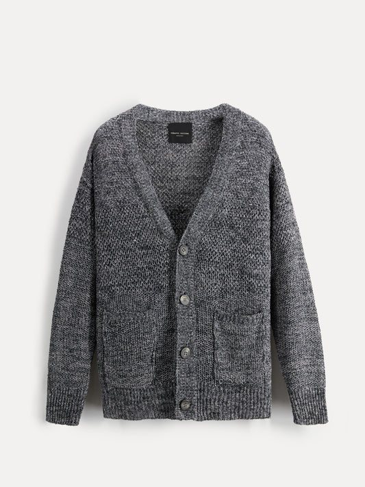 Roberto Collina Cardigan Mouline' RB40010