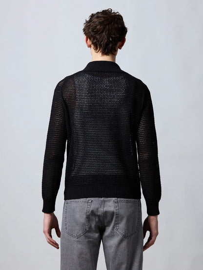 Roberto Collina Cardigan Mouline&