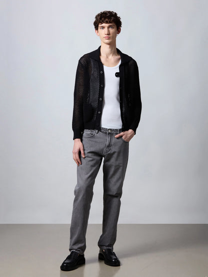 Roberto Collina Cardigan Mouline&