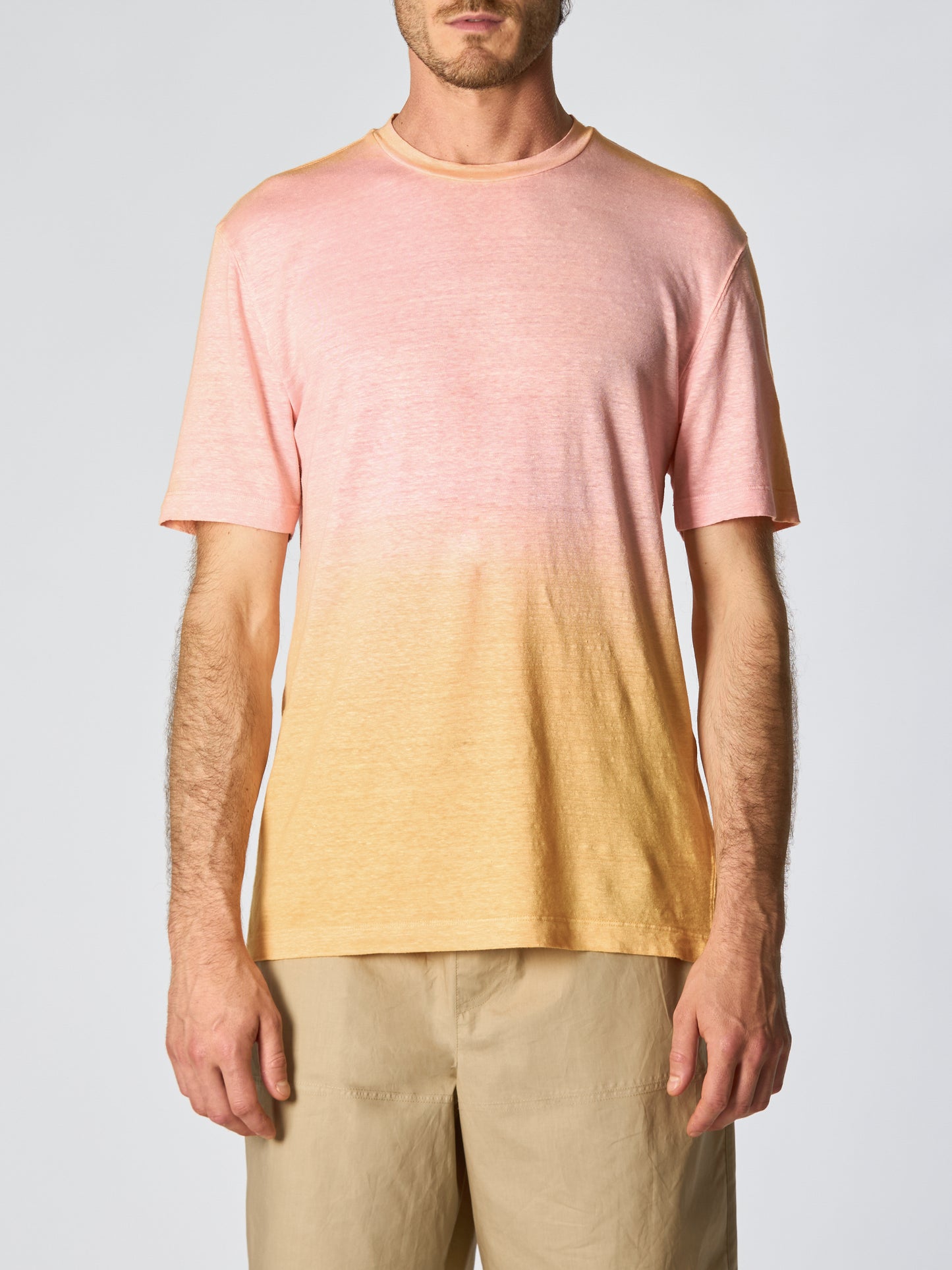 Roberto Collina Sun-Faded Crew Neck RB69021