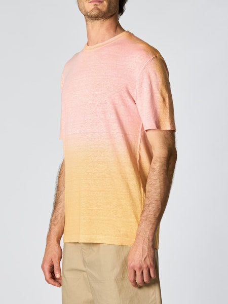 Roberto Collina Sun-Faded Crew Neck RB69021