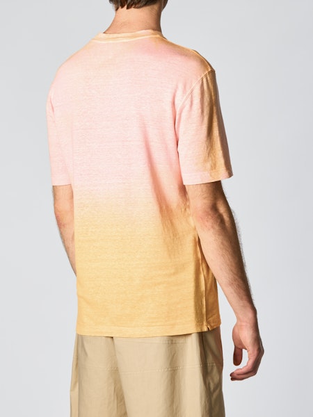 Roberto Collina Sun-Faded Crew Neck RB69021