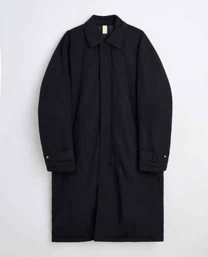 SUNFLOWER Relaxed Nylon Coat