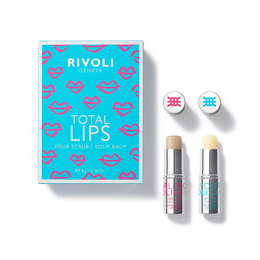 RIVOLI Genéve TOTAL LIPS