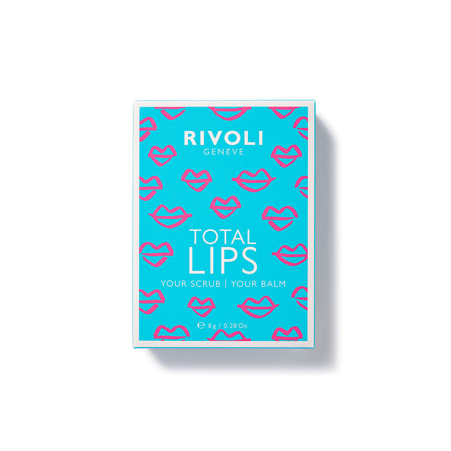RIVOLI Genéve TOTAL LIPS