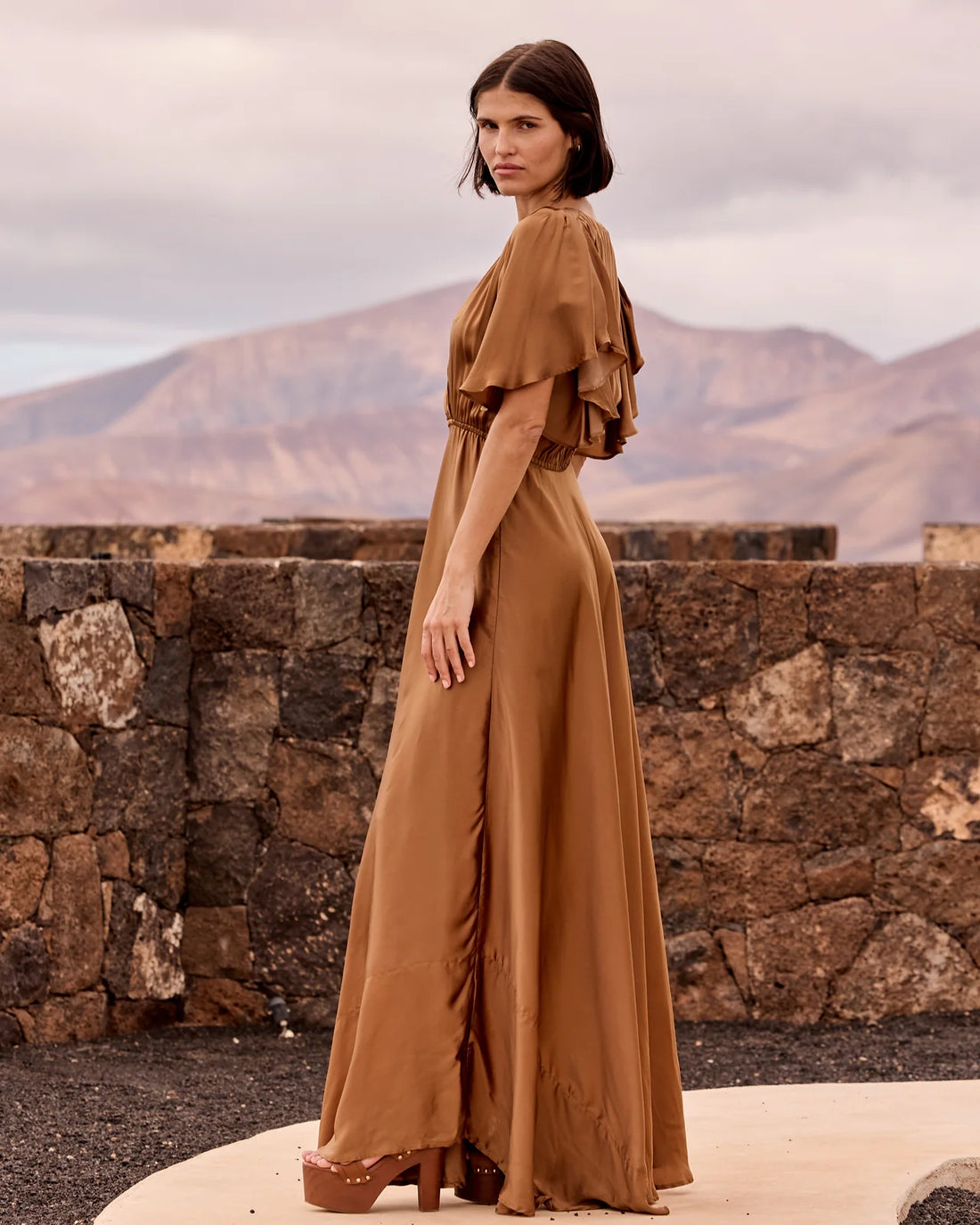 Mes Demoiselles Dress Cascais