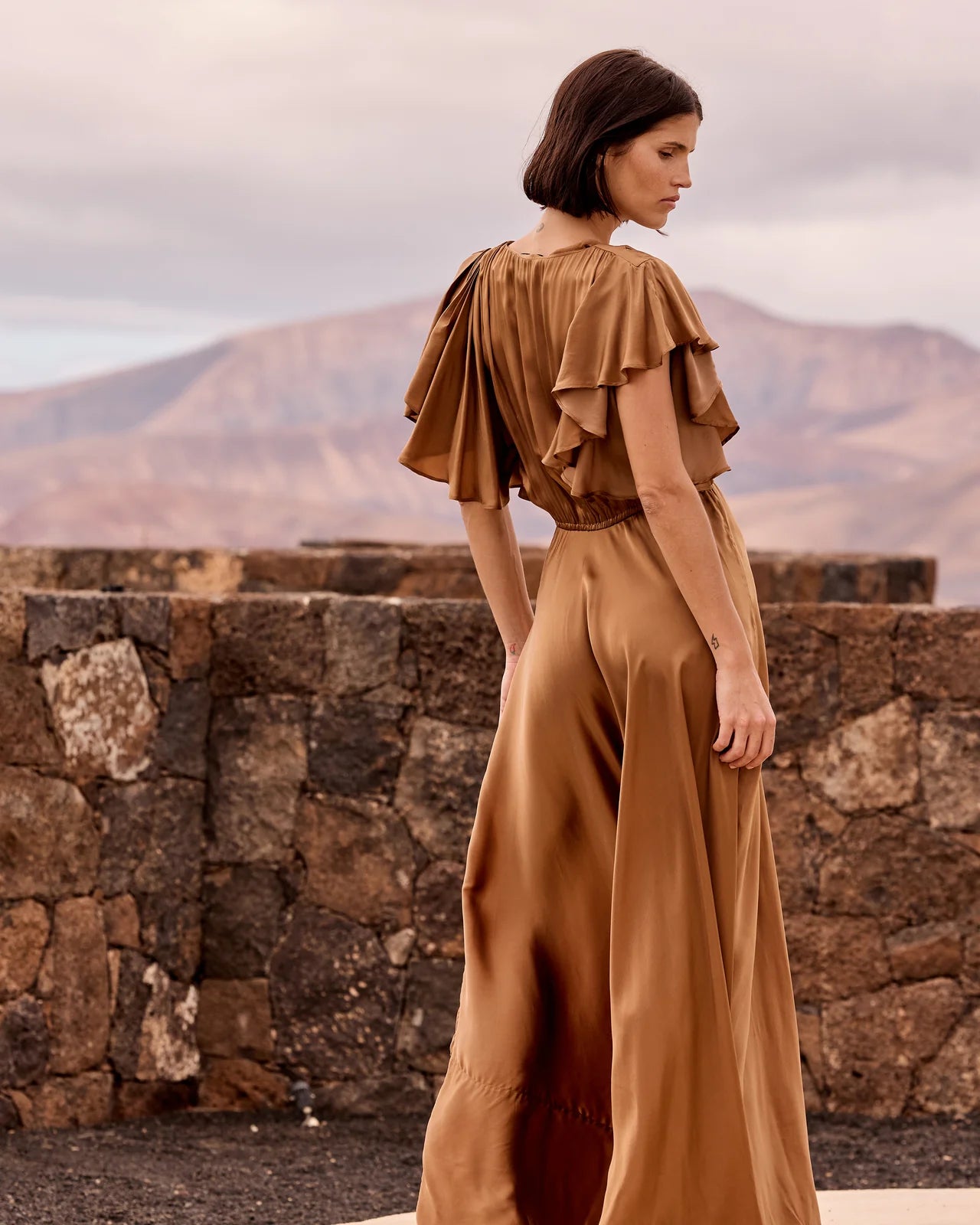 Mes Demoiselles Dress Cascais