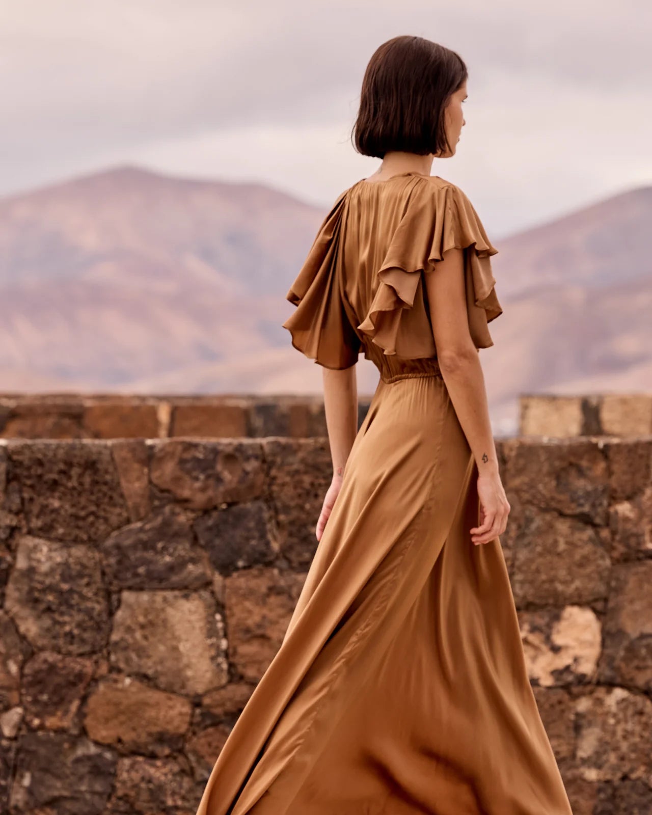 Mes Demoiselles Dress Cascais