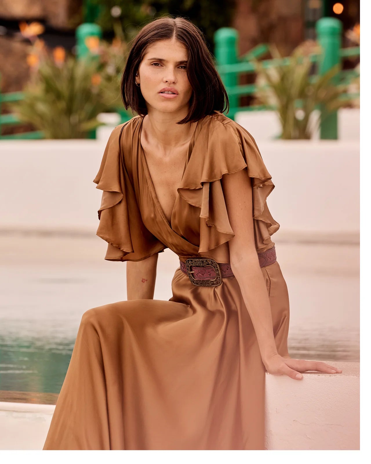 Mes Demoiselles Dress Cascais