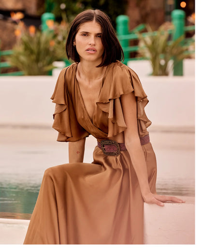 Mes Demoiselles Dress Cascais