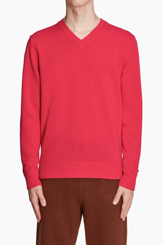 Roberto Collina V neck Sweater RP37002