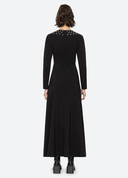 SEA NY Caryl L/SLV Dress