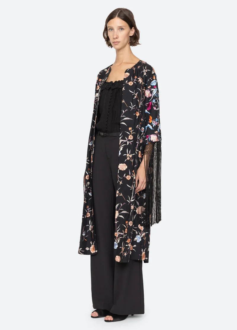 SEA NY Priscilla Robe