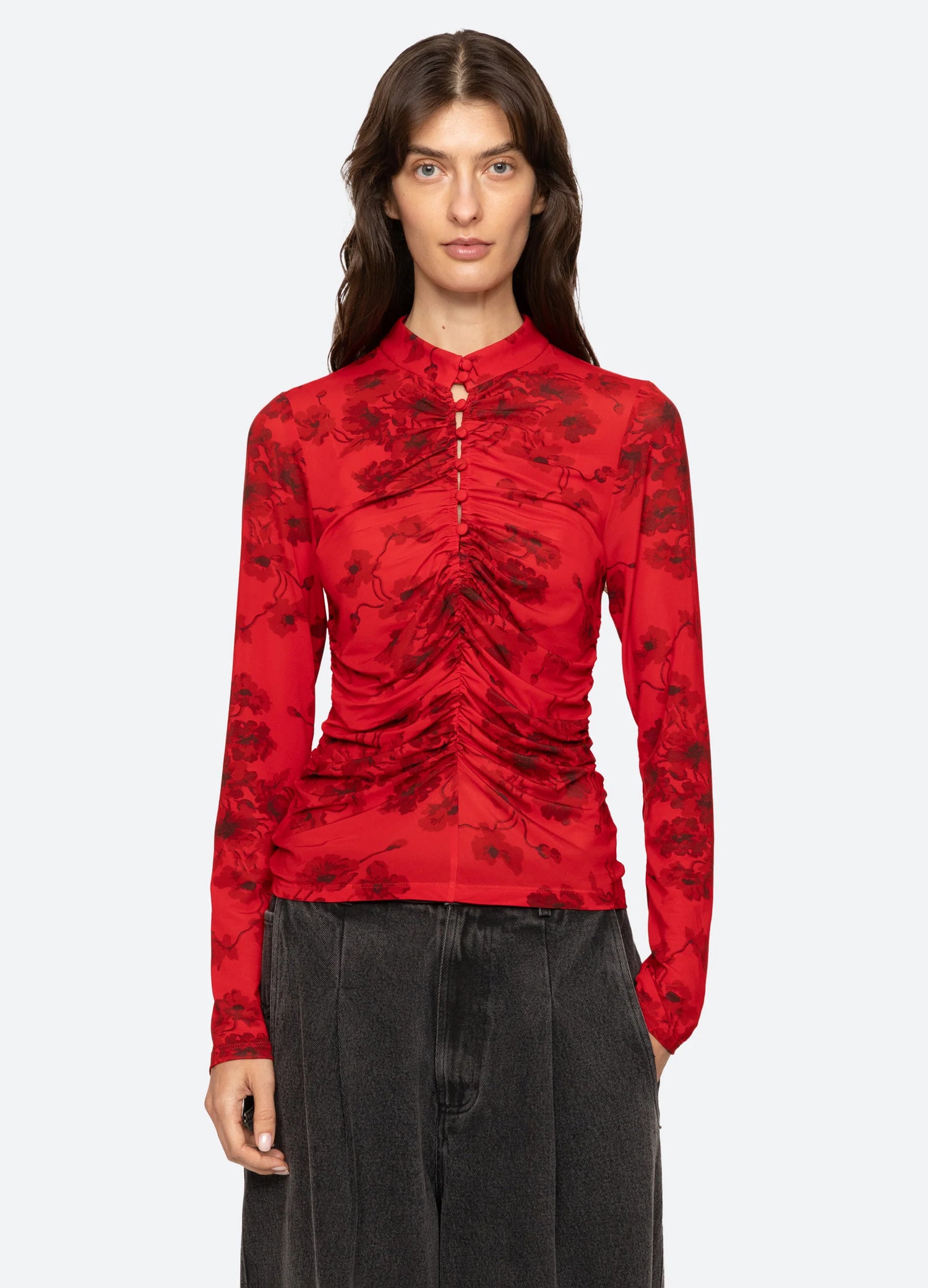 SEA NY Cornelia Top