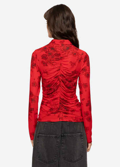 SEA NY Cornelia Top