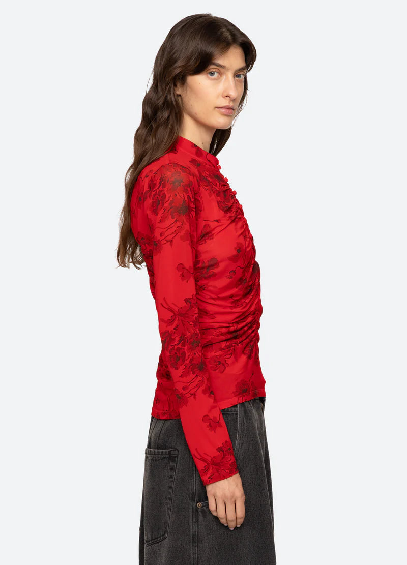 SEA NY Cornelia Top