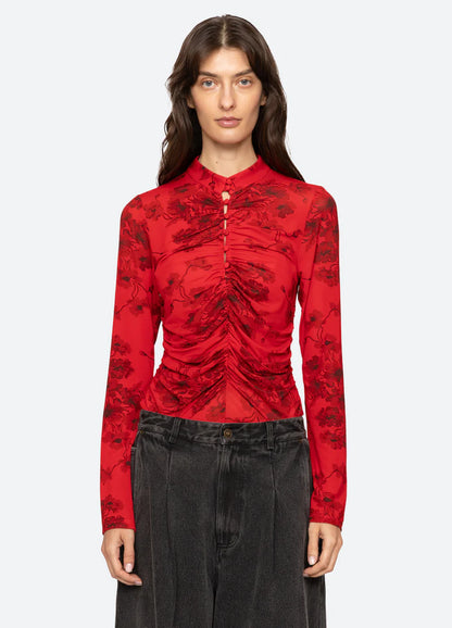 SEA NY Cornelia Top