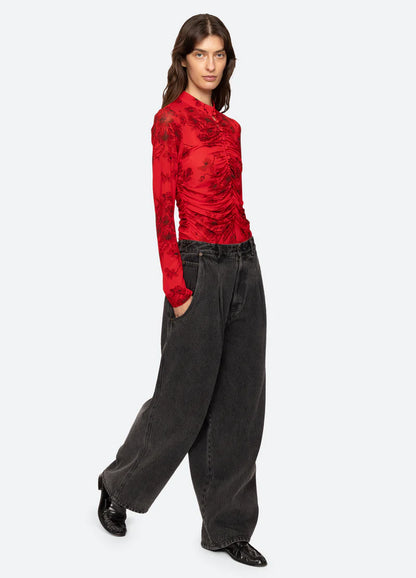 SEA NY Cornelia Top