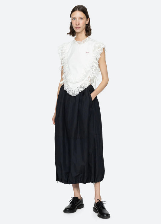 SEA NY Abelene Bubble Skirt