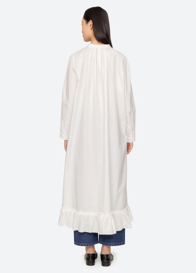 SEA NY Solene High Low Top