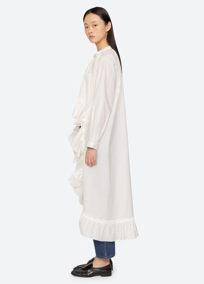 SEA NY Solene High Low Top