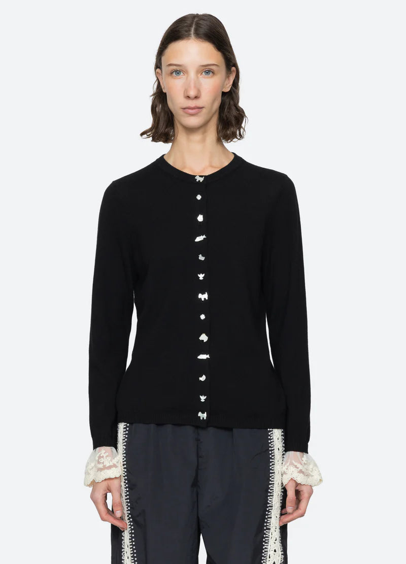 SEA NY Diane Cardigan