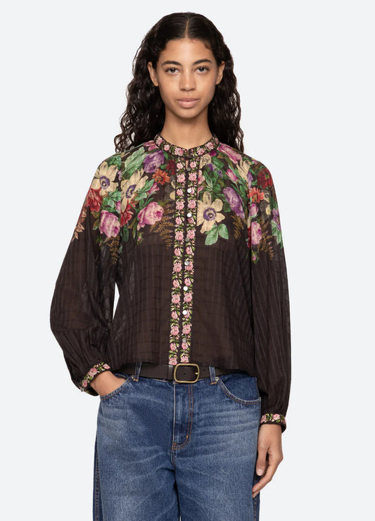 SEA NY Viktoria Blouse
