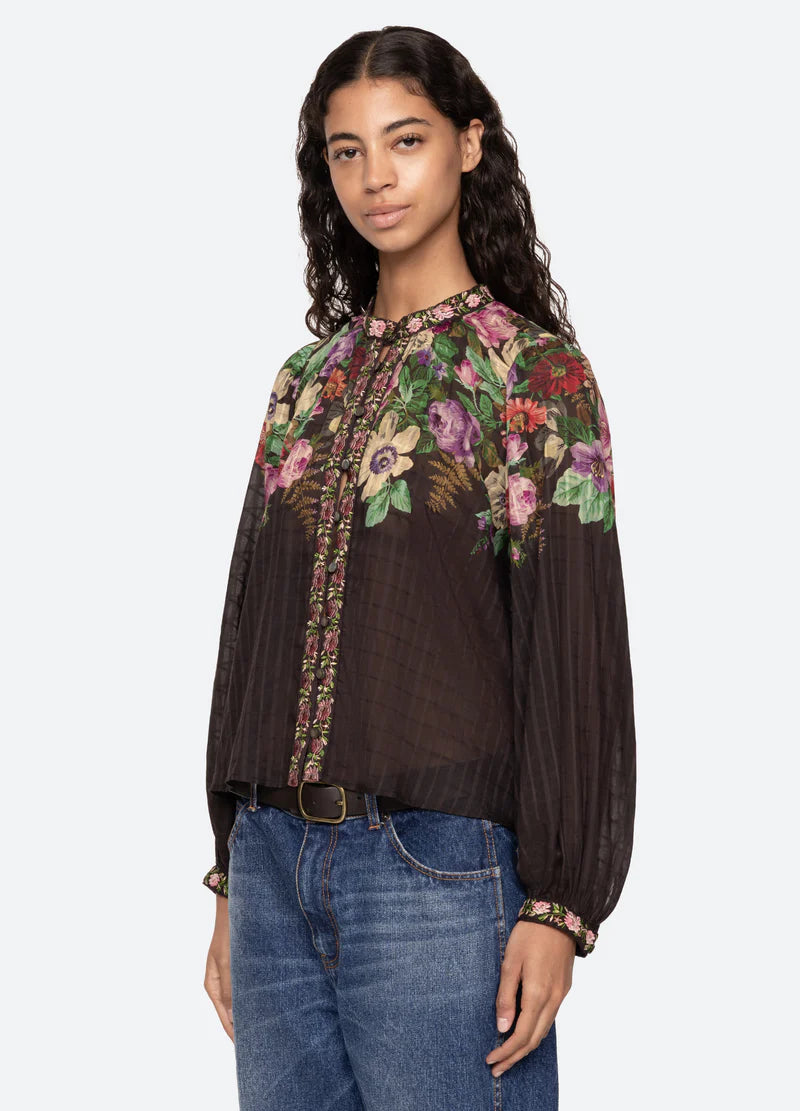SEA NY Viktoria Blouse