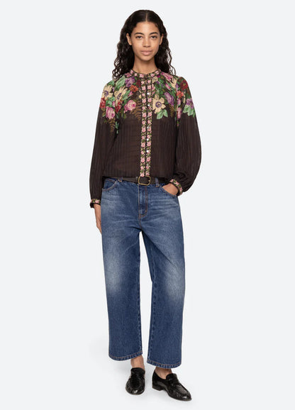 SEA NY Viktoria Blouse