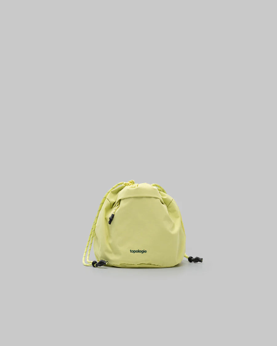 TOPOLOGIE Reversible Bucket Canary Yellow Papery