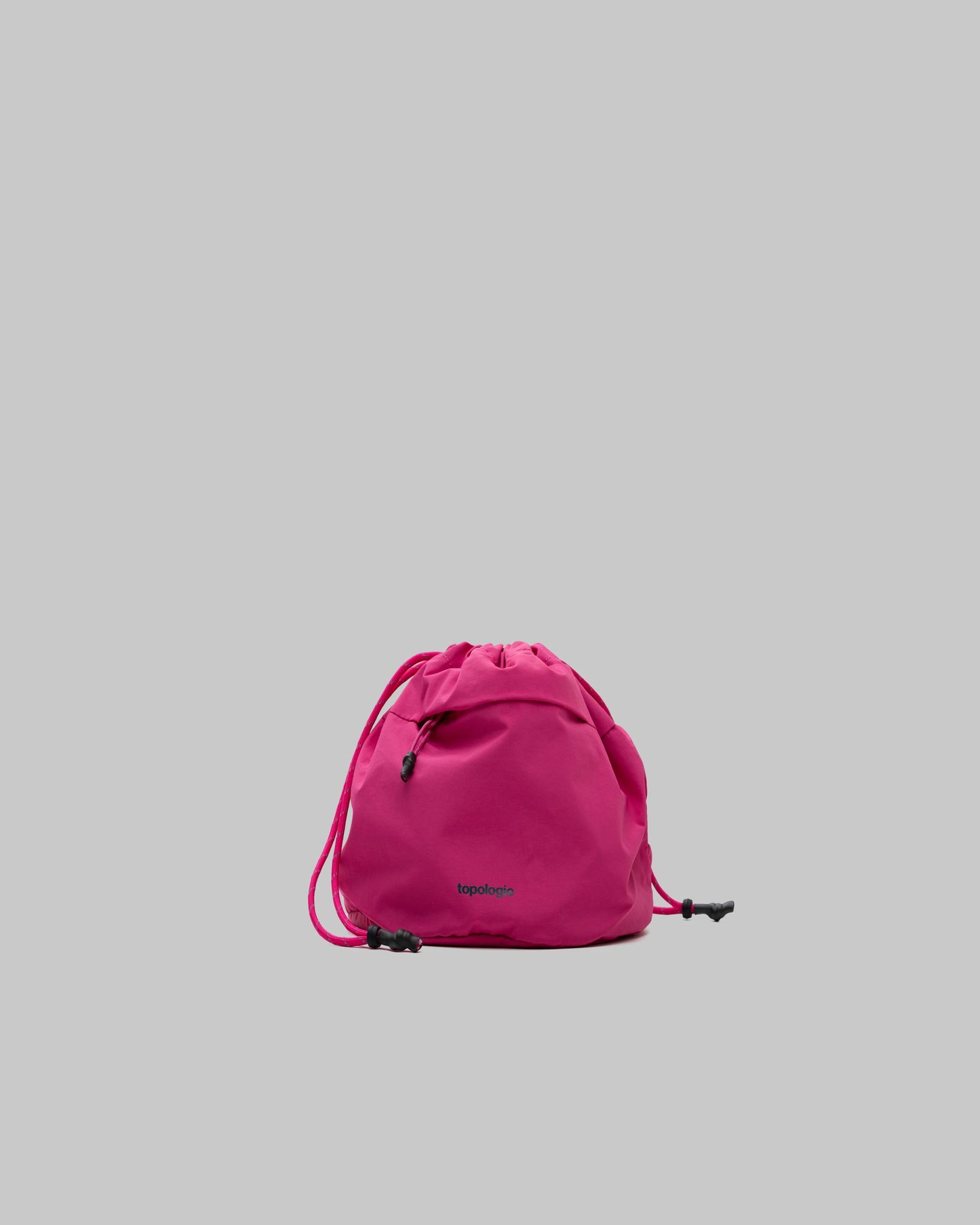TOPOLOGIE Reversible Bucket Pink Papery