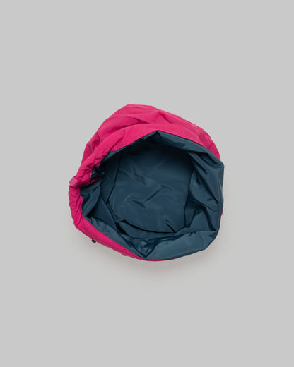 TOPOLOGIE Reversible Bucket Pink Papery