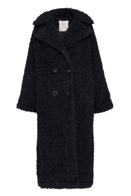 Tela Rico Coat