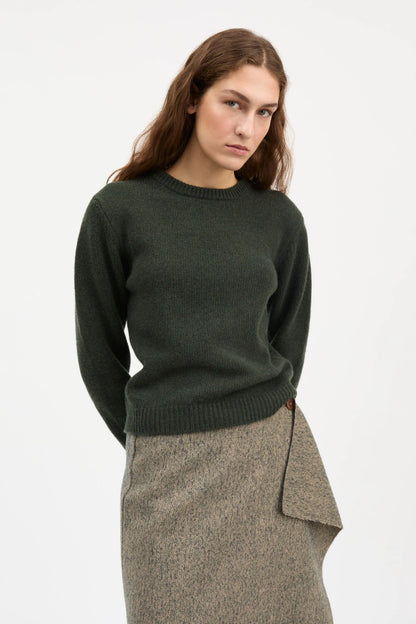 SKALL Rio Jumper Dark Green