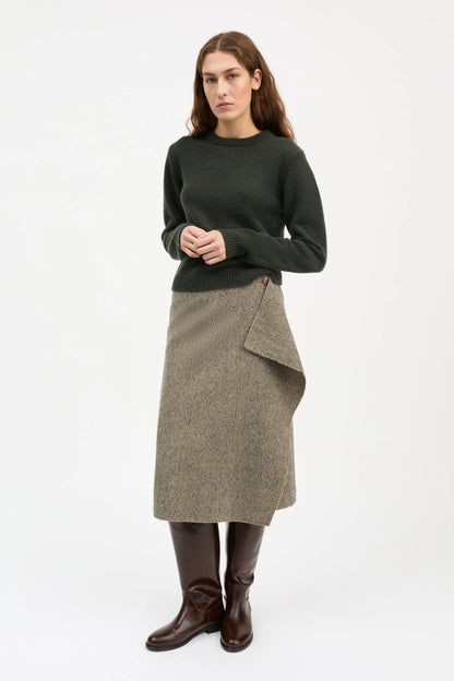 SKALL Rio Jumper Dark Green