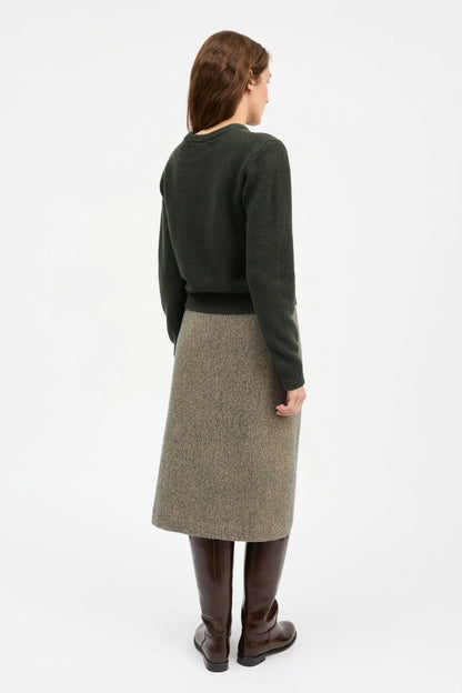 SKALL Rio Jumper Dark Green