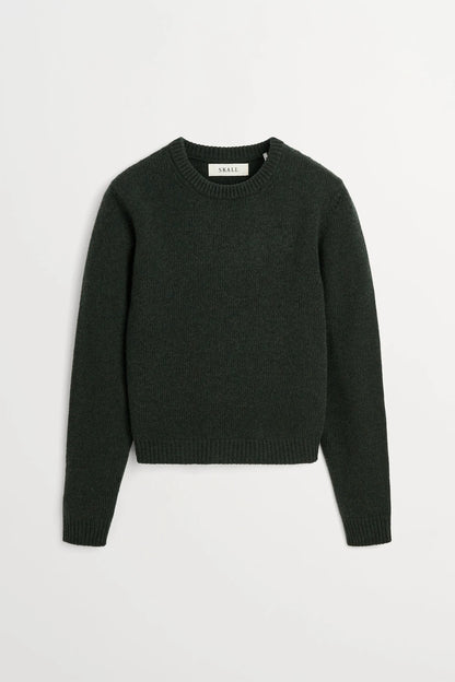 SKALL Rio Jumper Dark Green