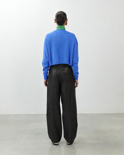 Alysi Cashmere Henley shirt