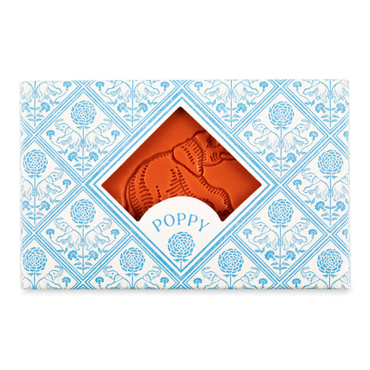 Archivist S003 L'éléphant Poppy Hand Soap