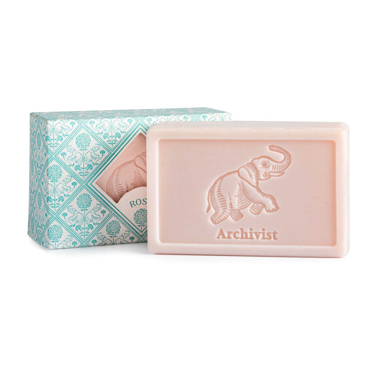 Archivist S005 L'éléphant Rose Hand Soap