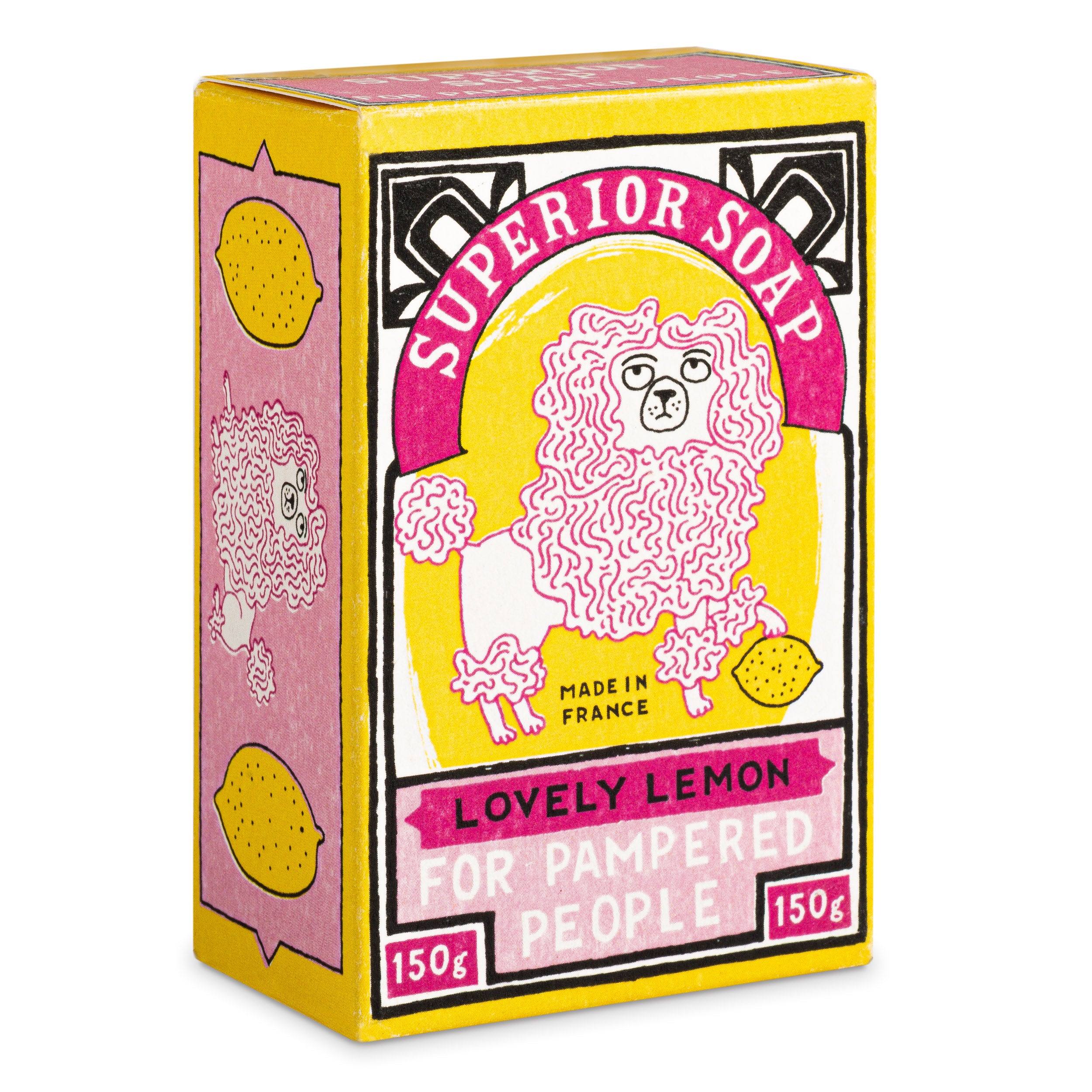 Archivist S007 Lemon Hand Soap