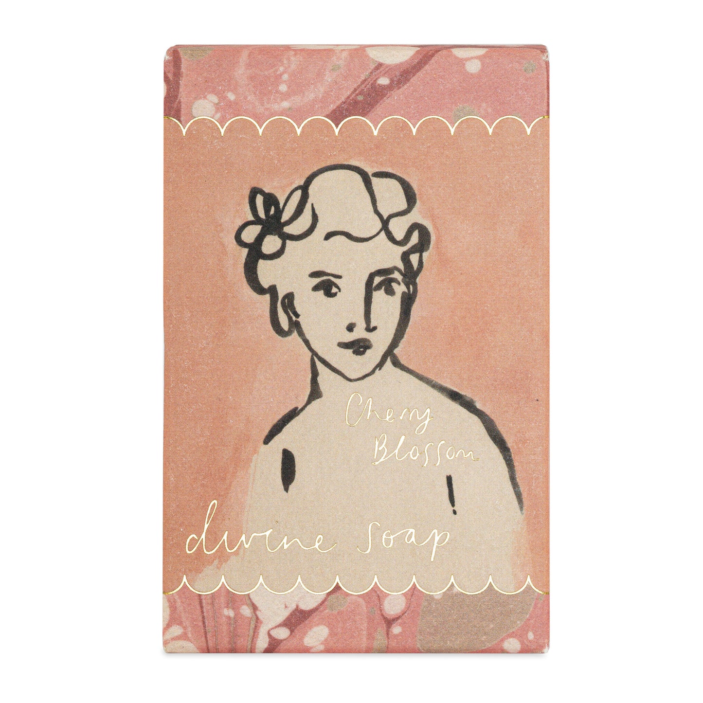 Archivist S014 Cherry Blossom Soap