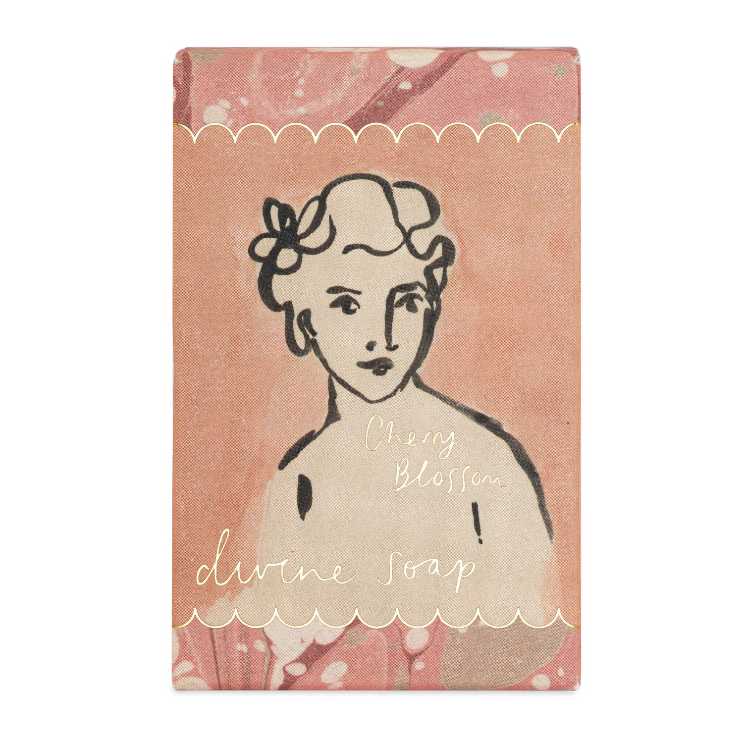 Archivist S014 Cherry Blossom Soap