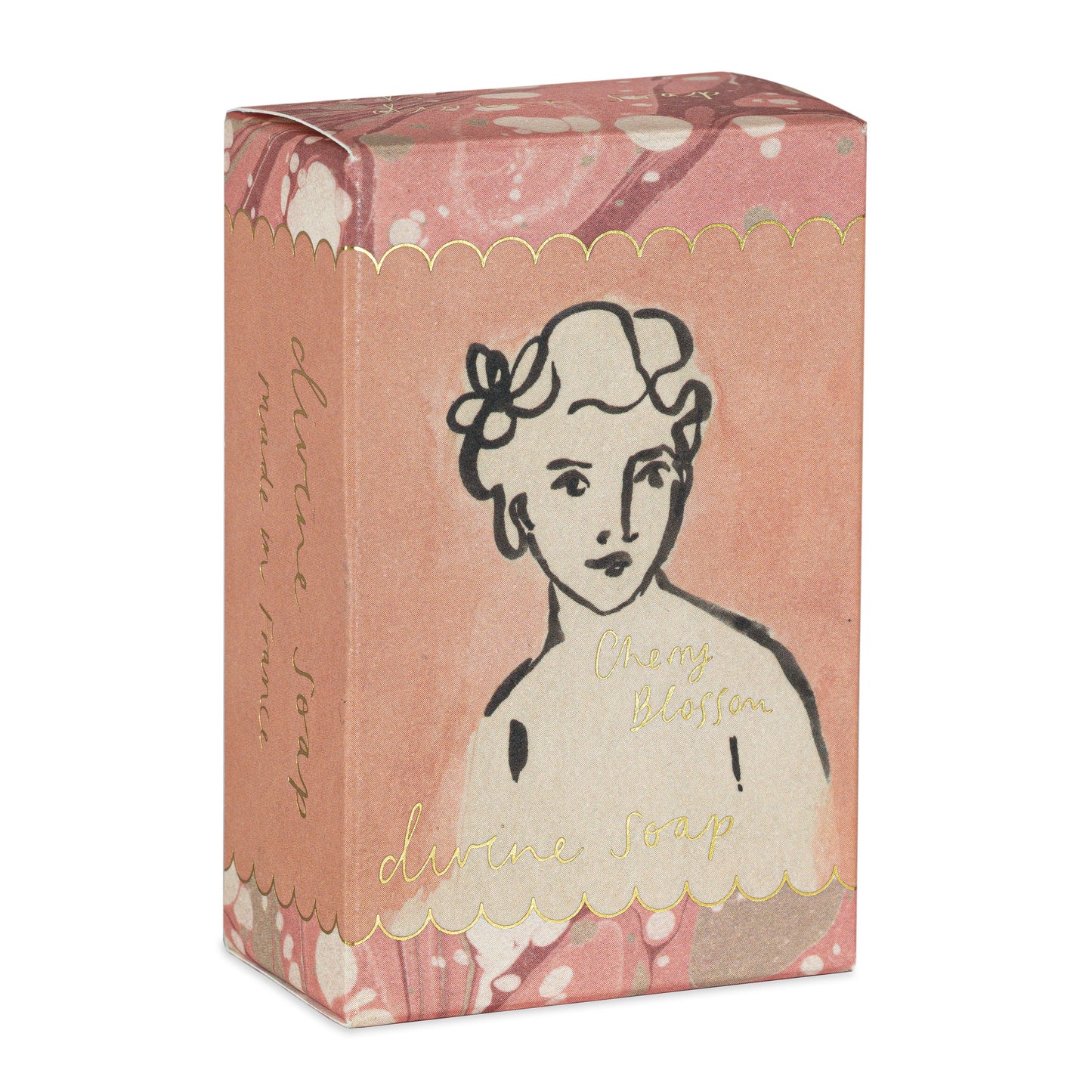 Archivist S014 Cherry Blossom Soap