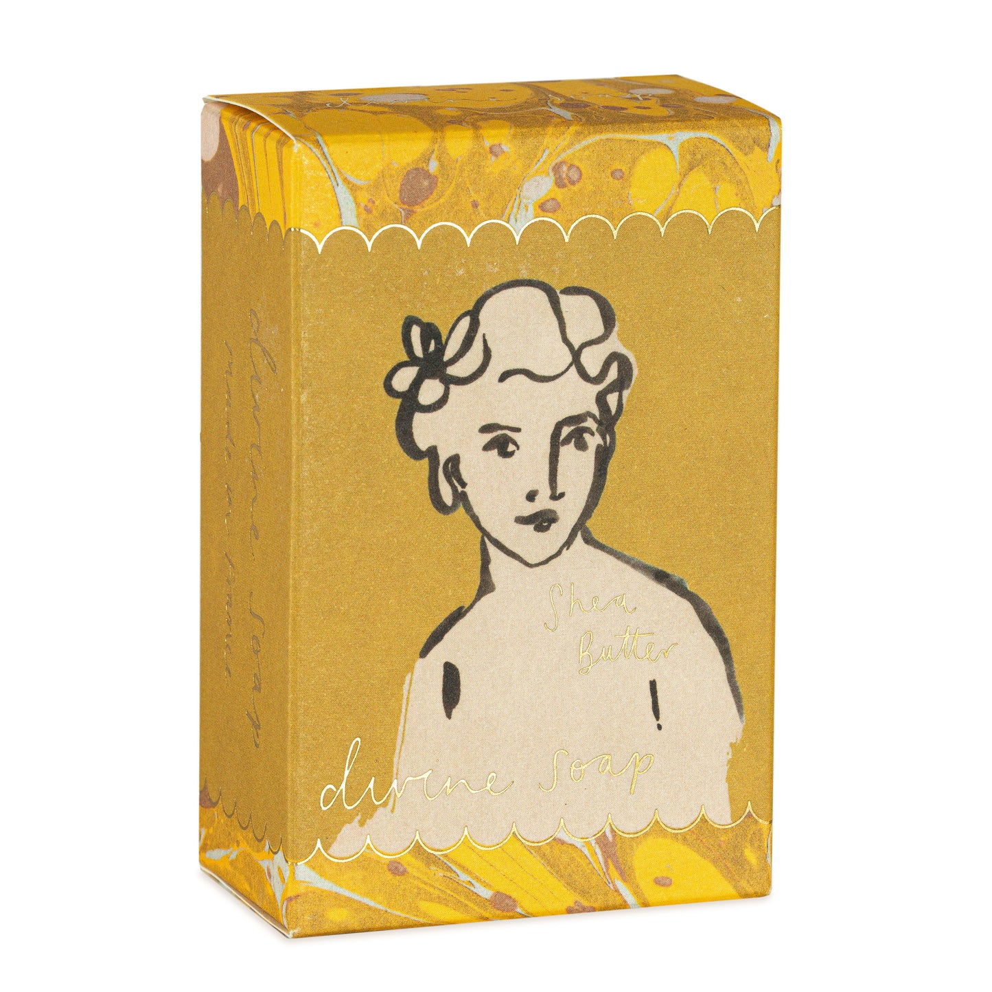 Archivist S015 Shea Butter Soap