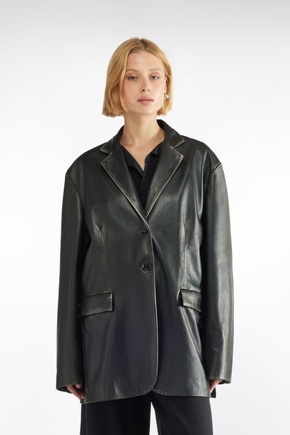 Liviana Conti Jacket F5SX41