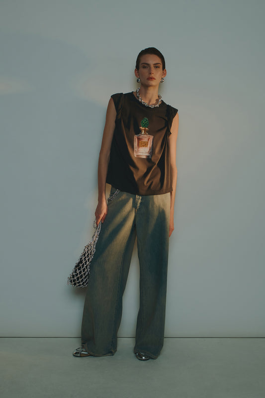 Circus Hotel Graphic T-Shirt