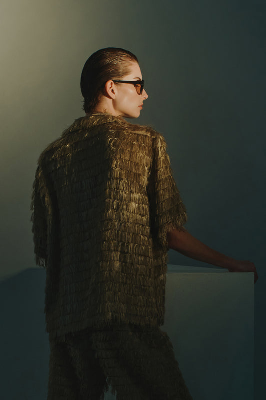 Circus Hotel Fringe Shirt