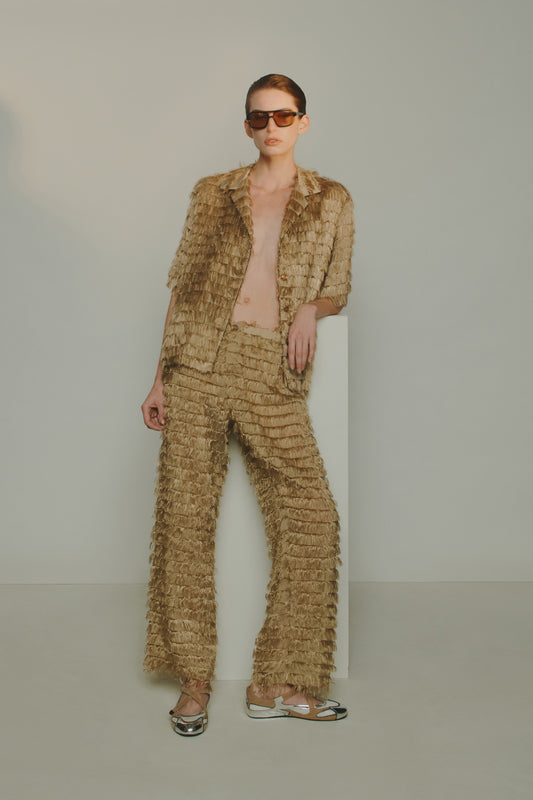 Circus Hotel Fringe Shirt