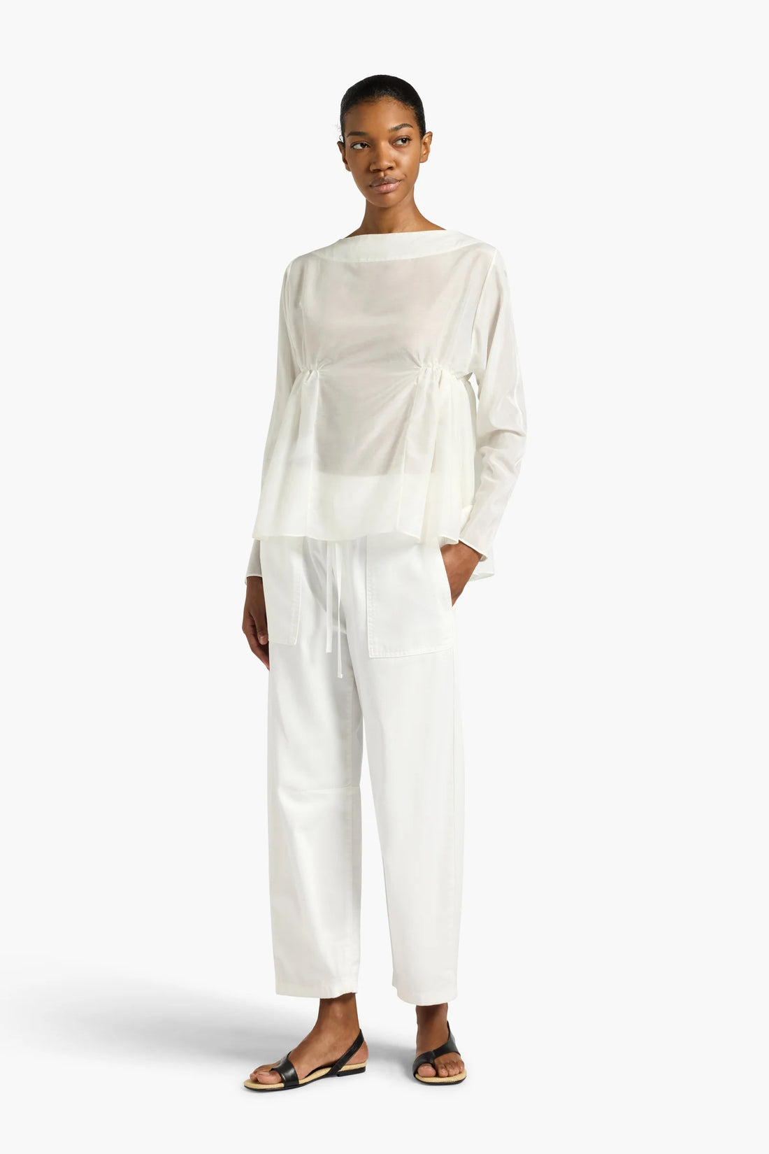 Liviana Conti SETH TROUSERS